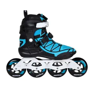 Powerslide Phuzion Argon Bluebird 100 - EU 39, 4x, 100 obraz