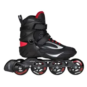 Powerslide Phuzion Radon Charcoal 84 Trinity - EU 41 obraz