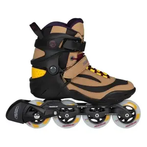 Powerslide Phuzion Radon Umber 80 Trinity - 4x, 80, EU 43 obraz