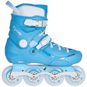 Powerslide Storm Nicoly Pro 80 dámské - 4x, 80, EU 43-44 obraz