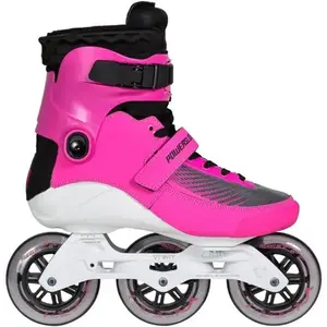Powerslide Swell Electric Pink 100 Trinity - 3x, 100, EU 38 obraz
