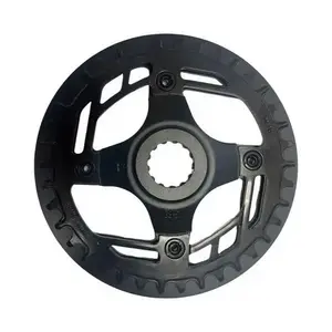 Převodník Prowheel 38z E-bike Fe S Unašečem/104mm A Krytem obraz