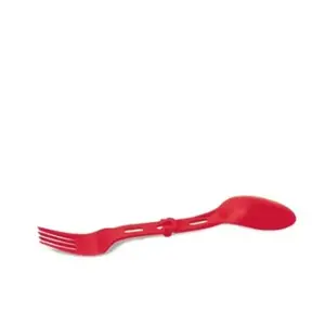 Primus Příbor PRIMUS Folding Spork Red červená obraz