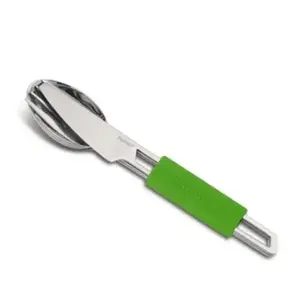 Primus Příbor PRIMUS Leisure Leaf Green zelená obraz