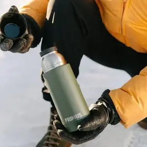 Primus Termoska PRIMUS Classic Light 0.5L Olive Drab Green tmavě zelená 0, 5L obraz