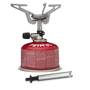 Primus Vařič PRIMUS Express Stove Piezo červená obraz