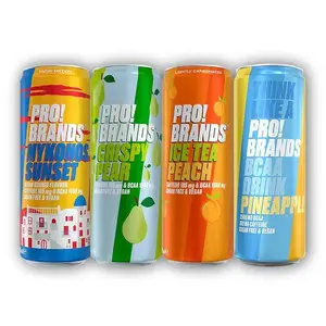ProBrands BCAA Drink 330ml - Pear obraz