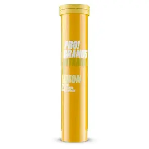 ProBrands VitaminPro Vitamin C 20 tablet - Pomeranč obraz