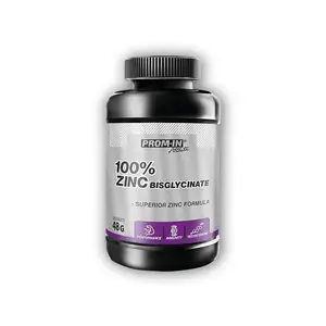 PROM-IN 100% Zinc Bisglycinate 120 tablet obraz