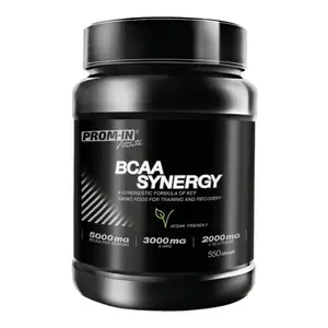 PROM-IN BCAA Synergy 550g - Cola obraz