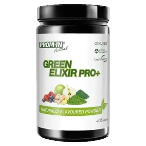 PROM-IN Green Elixir Pro+ 405g - Lesní plody obraz