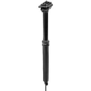 Promax teleskopická sedlovka 27, 2/373 mm černá obraz