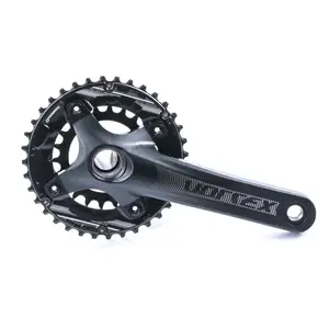 Prowheel Dvojpřevodník 170 mm 36-22 Vortex-551-TT černý obraz