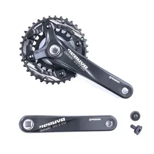 Prowheel Dvojpřevodník 170 mm 36-22 Zephyr-551 černý obraz