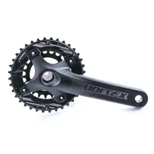 Prowheel Dvojpřevodník 175 mm 36-22 Vortex-551-TT černý obraz