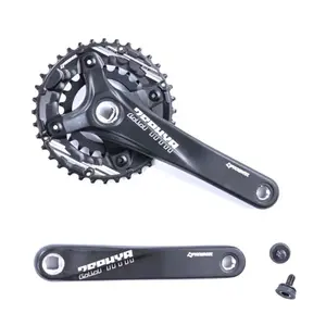 Prowheel Dvojpřevodník 175 mm 36-22 Zephyr-551 černý obraz