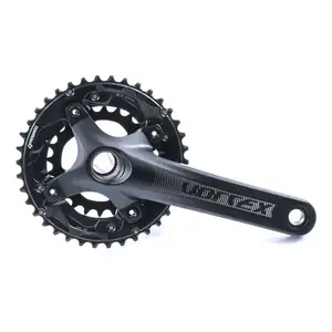 Prowheel Dvojpřevodník 175 mm 38-24 Vortex-551-TT černý obraz