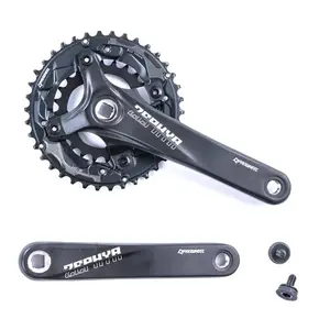 Prowheel Dvojpřevodník 175 mm 38-24 Zephyr-551 černý obraz