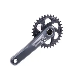 Prowheel Jednopřevodník 165 mm 30 z. MPX-CR096A-TT-B pro 1x11 černý obraz