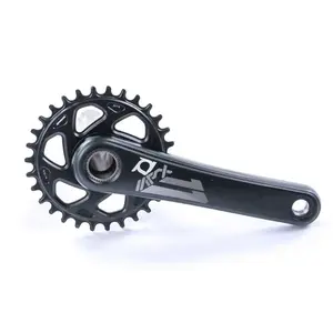 Prowheel Jednopřevodník 170 mm 30 z. MPX-CR096A-TT-B pro 1x11 černý obraz