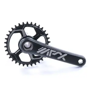 Prowheel Jednopřevodník 170 mm 34 z. MPX-CR095A-TT-B pro 1x12 černý obraz