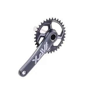 Prowheel Jednopřevodník 175 mm 34 z. MPX-CR095A-TT-B pro 1x12 černý obraz