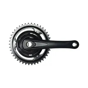 Prowheel Jednopřevodník PRO-A42 černo-stříbrný, 170 mm, 42 z., 3/32" obraz