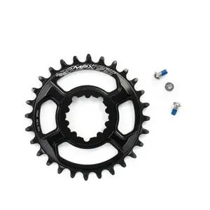 Prowheel Převodník 28z CR093A AL černý obraz