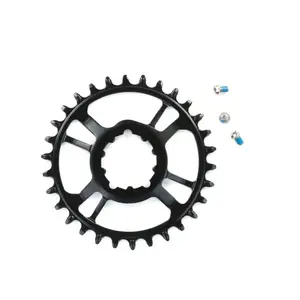Prowheel Převodník 30z CRO94S Steel černý obraz
