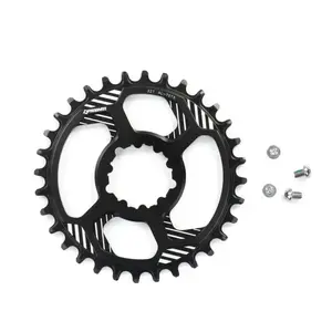 Prowheel Převodník 32z CR095 AL černý obraz