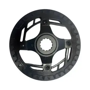 Prowheel Převodník 38z ocelový s unašečem a krytem 104 mm pro E-biky obraz