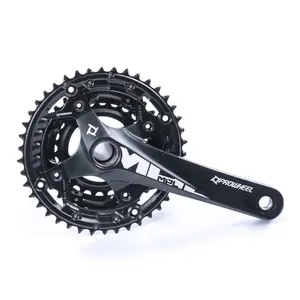 Prowheel Trojpřevodník 170 mm 42-32-24 MPL-651 pro 3x10 černý obraz