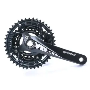 Prowheel Trojpřevodník 175 mm 42-32-24 MPL-651 pro 3x10 černá obraz