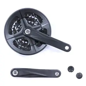 Prowheel Trojpřevodník TS-CU11 170 mm 44-32-22 pro 3x9 černý obraz