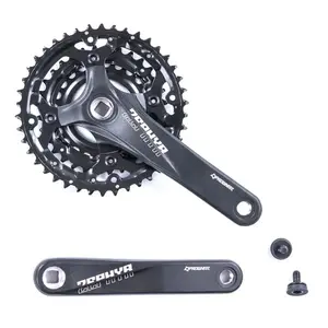 Prowheel Trojpřevodník Zephyr-601 170 mm 42-32-24 pro 3x10 černý obraz