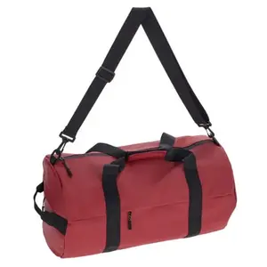 Proworld Taška sportovní 40 l 50 × 28 × 28 cm červená obraz