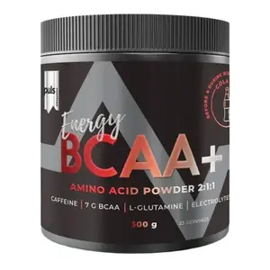 PULS nutrition BCAA+ Energy 300g - Cola obraz