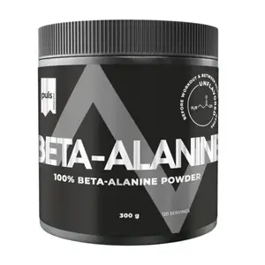 PULS nutrition Beta Alanine 300g obraz