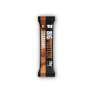 PULS nutrition Big Protein Bar 80g - Salted caramel obraz