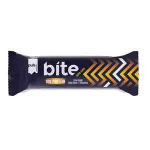 PULS nutrition Bite Protein Bar 35g - Čokoláda obraz