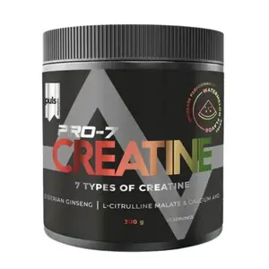PULS nutrition Creatin PRO-7 300g - Vodní meloun obraz