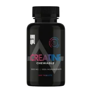PULS nutrition Creatine Chewable 100 tablet - Ovoce obraz
