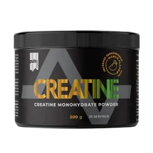 PULS nutrition Creatine Monohydrate 200g - Mango obraz
