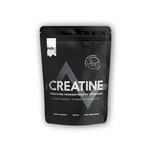 PULS nutrition Creatine Monohydrate 500g obraz