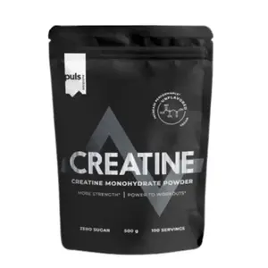 PULS nutrition Creatine Monohydrate 500g obraz