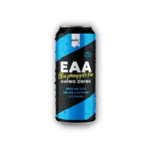 PULS nutrition EAA Drink 330ml - Peach mango obraz