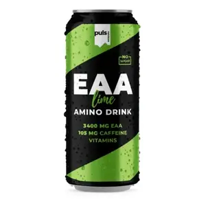 PULS nutrition EAA Drink 330ml - Broskev, Mango obraz