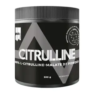 PULS nutrition L-Citrulline 300g obraz