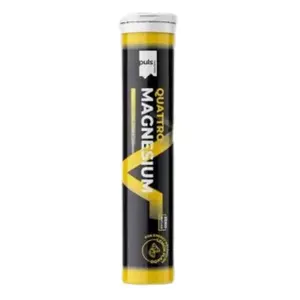PULS nutrition Quattro Magnesium 20 tablet - Citron obraz