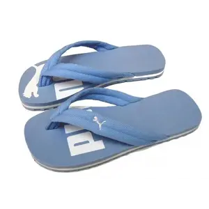 Puma Dámské žabky basic flip II powder blue - EU 34, 5 obraz